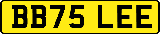 BB75LEE
