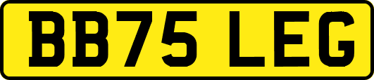BB75LEG