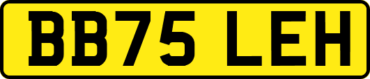 BB75LEH