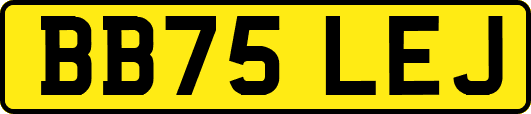 BB75LEJ