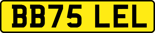 BB75LEL