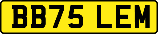 BB75LEM