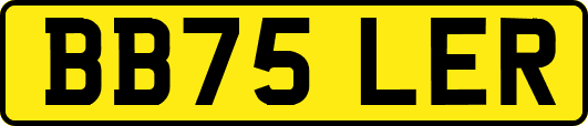 BB75LER