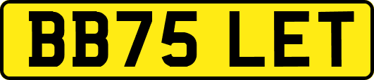 BB75LET