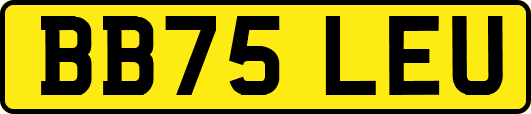 BB75LEU