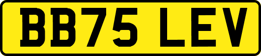 BB75LEV