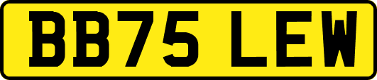 BB75LEW
