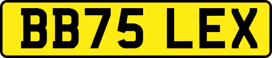 BB75LEX