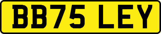 BB75LEY