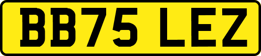 BB75LEZ