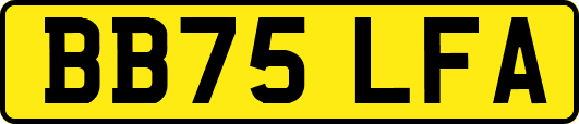 BB75LFA