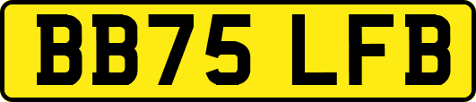 BB75LFB