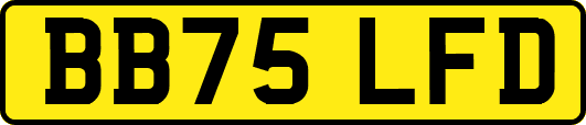 BB75LFD