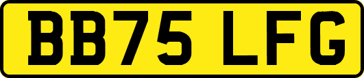 BB75LFG
