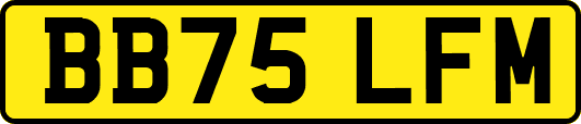 BB75LFM