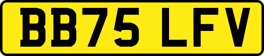 BB75LFV