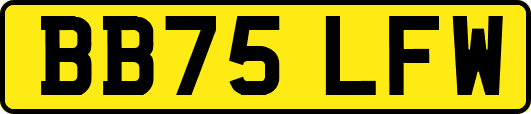 BB75LFW