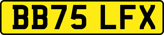 BB75LFX