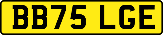 BB75LGE