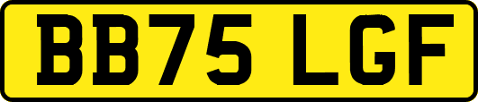 BB75LGF