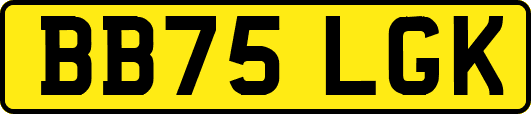 BB75LGK