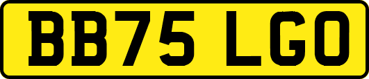 BB75LGO
