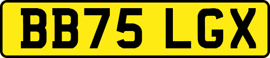 BB75LGX