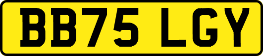 BB75LGY