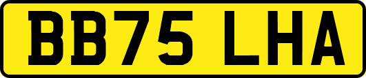 BB75LHA