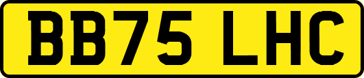 BB75LHC