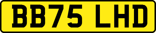 BB75LHD