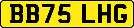 BB75LHG