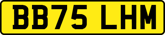 BB75LHM