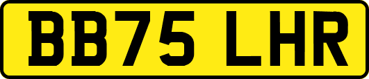 BB75LHR