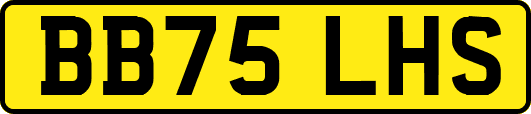 BB75LHS