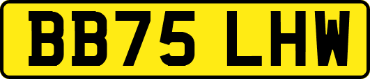 BB75LHW