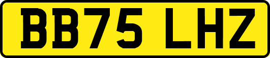 BB75LHZ