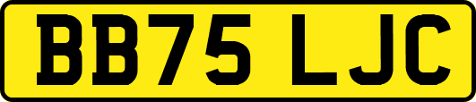 BB75LJC