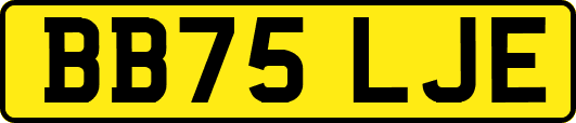 BB75LJE