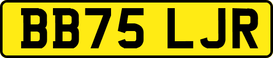 BB75LJR