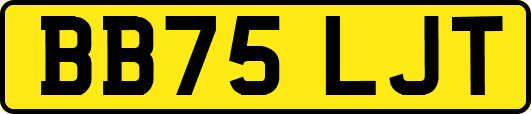 BB75LJT