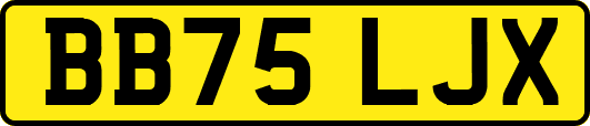 BB75LJX