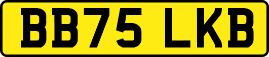 BB75LKB