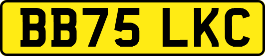 BB75LKC