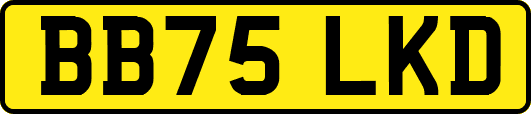 BB75LKD
