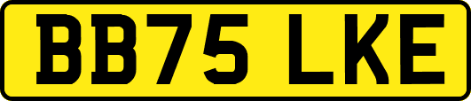 BB75LKE