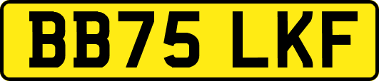 BB75LKF