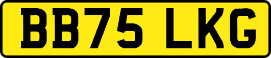 BB75LKG