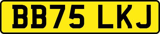 BB75LKJ