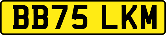 BB75LKM